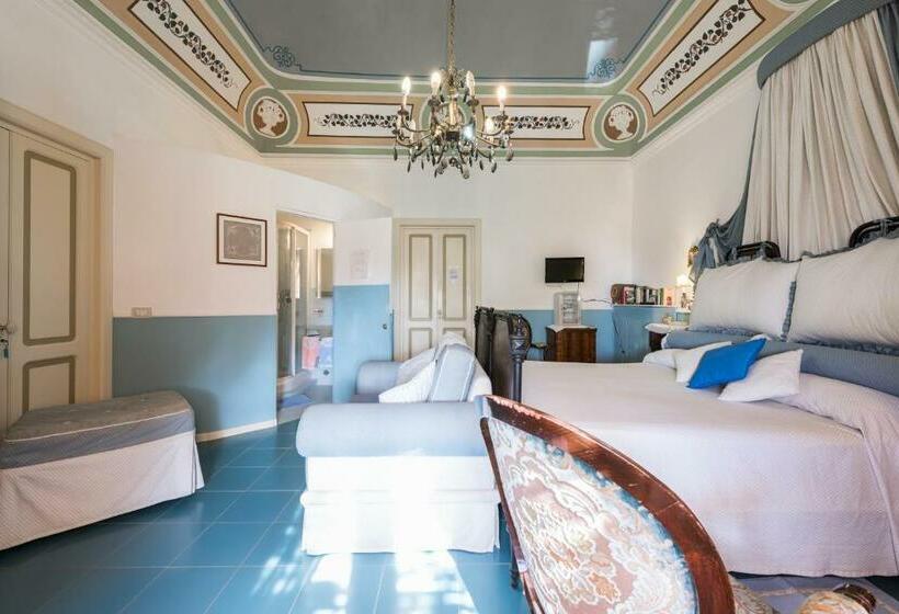 Номер Стандарт, Villa Mariella Pittorino Camere In B&b