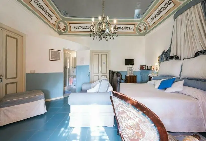 スタンダードルーム, Villa Mariella Pittorino   Camere In B&b