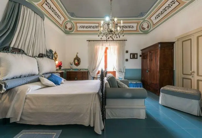スタンダードルーム, Villa Mariella Pittorino   Camere In B&b
