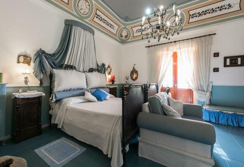 Номер Стандарт, Villa Mariella Pittorino Camere In B&b