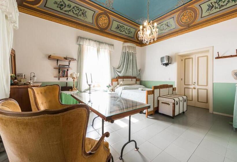 Номер Стандарт, Villa Mariella Pittorino Camere In B&b
