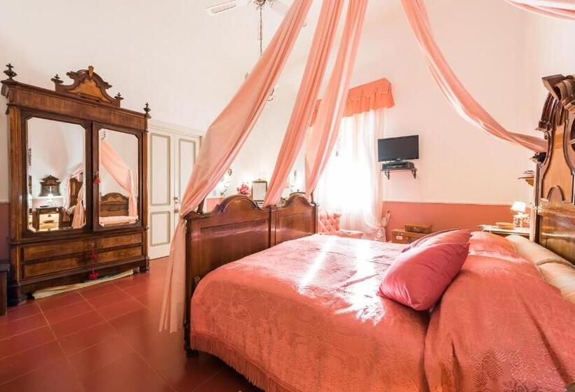 Люкс 2 Спальни, Villa Mariella Pittorino Camere In B&b