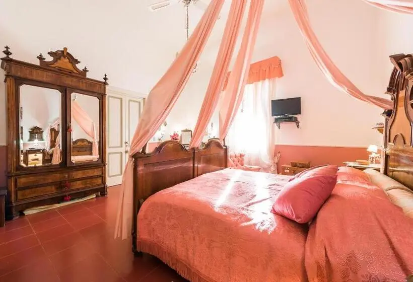 ２ベッドスイートルーム, Villa Mariella Pittorino   Camere In B&b
