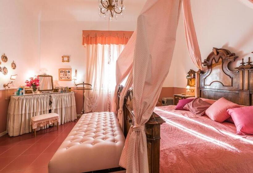 Люкс 2 Спальни, Villa Mariella Pittorino Camere In B&b