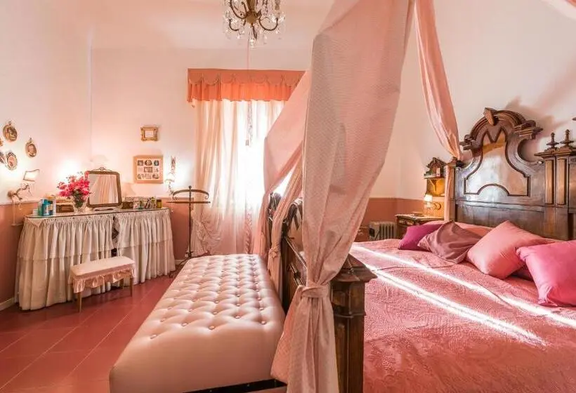 ２ベッドスイートルーム, Villa Mariella Pittorino   Camere In B&b
