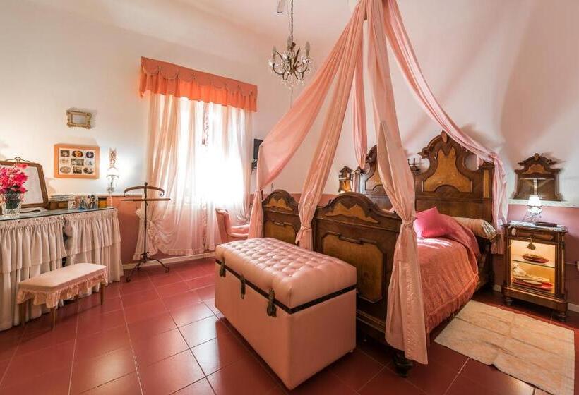 Люкс 2 Спальни, Villa Mariella Pittorino Camere In B&b