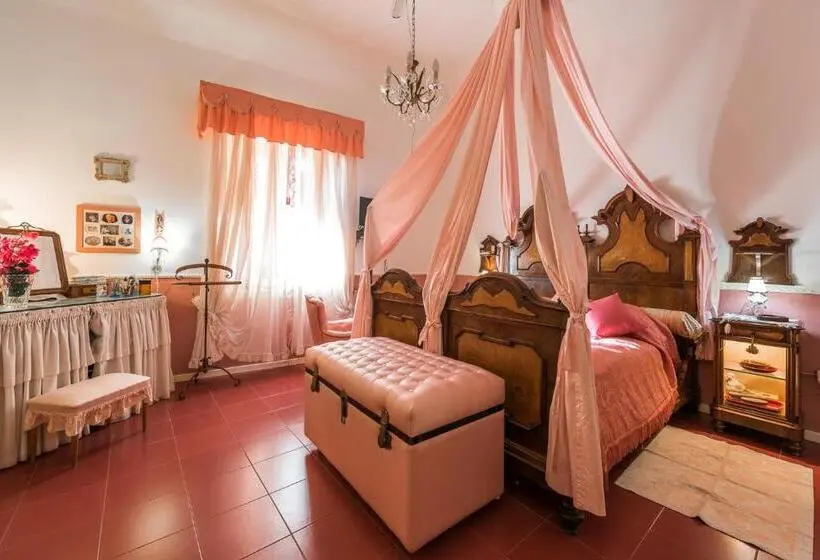 ２ベッドスイートルーム, Villa Mariella Pittorino   Camere In B&b
