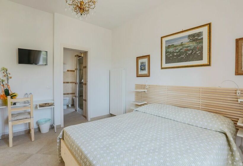اتاق استاندارد سه نفره, B&b Fior Fiore