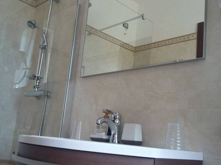 غرفة قياسية مطلة على الجبل, B&b Itufi