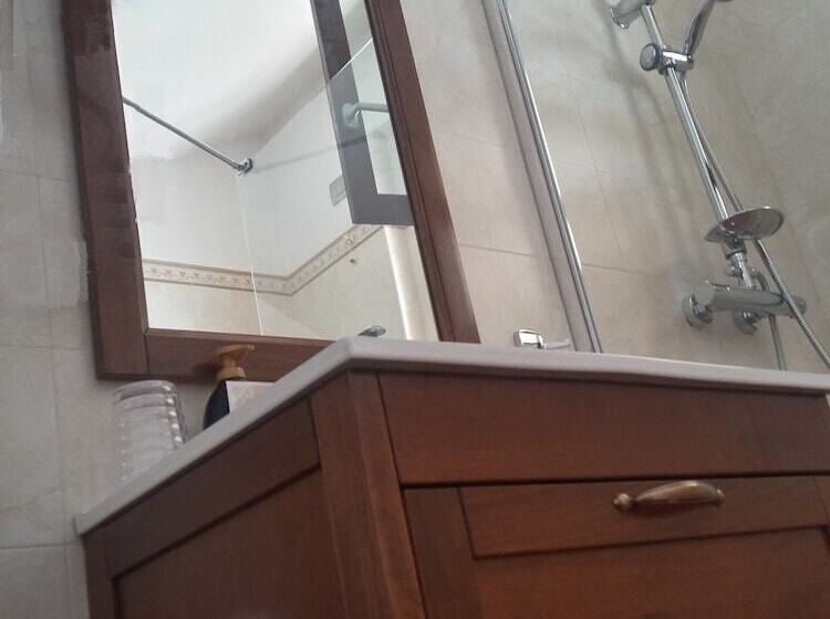 غرفة قياسية مطلة على الجبل, B&b Itufi