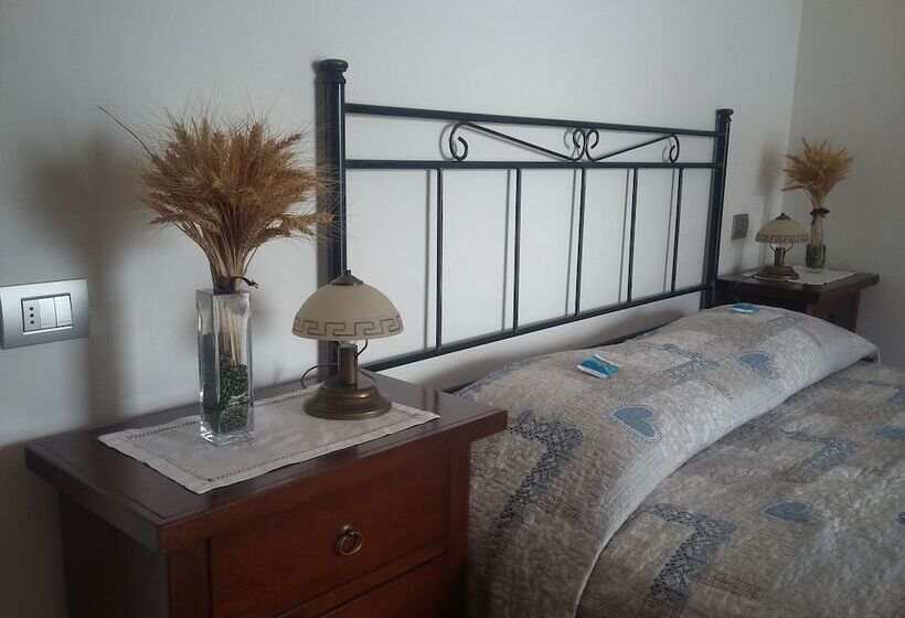 غرفة قياسية مطلة على الجبل, B&b Itufi