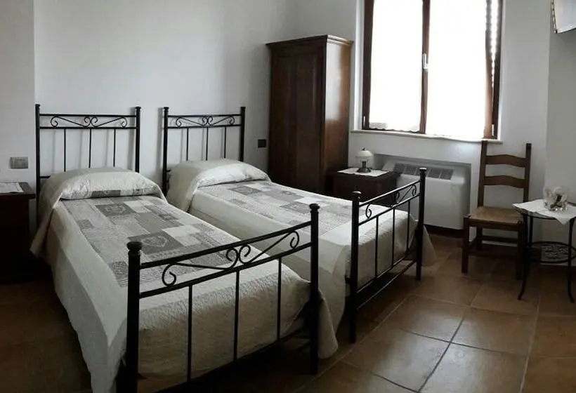 ガーデンビューデラックスルーム, B&b Itufi