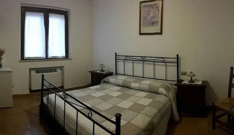 ガーデンビューデラックスルーム, B&b Itufi