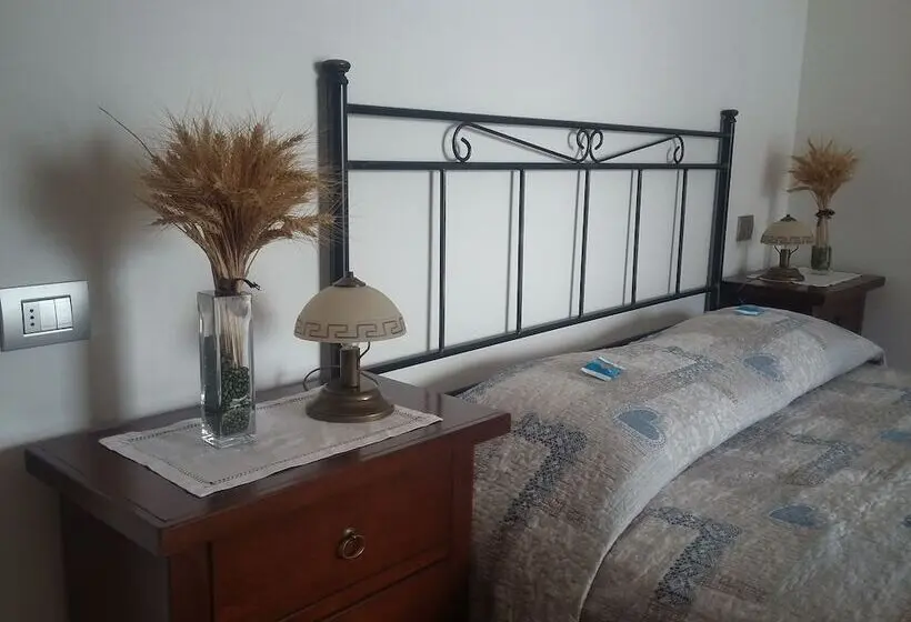 ガーデンビューデラックスルーム, B&b Itufi