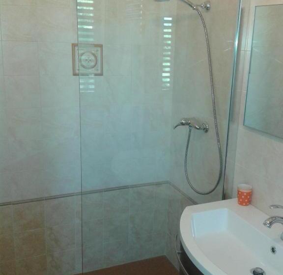 Номер Deluxe Вид на Сад, B&b Itufi
