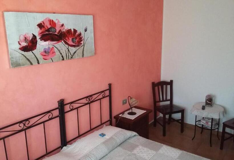 Номер Deluxe Вид на Сад, B&b Itufi