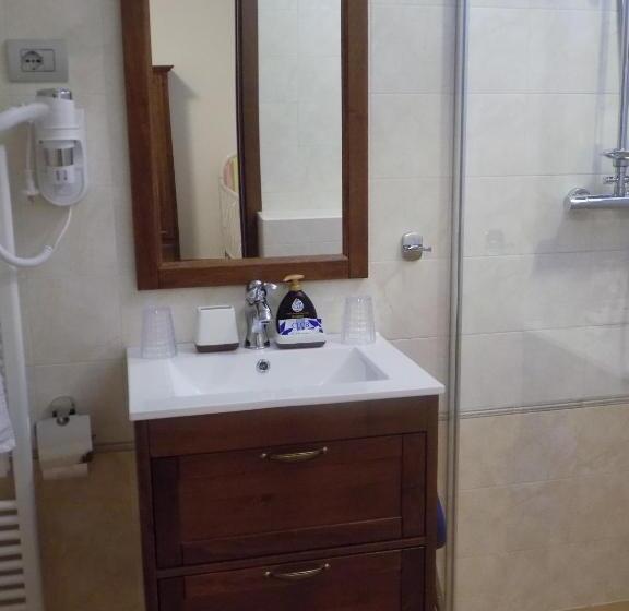 Номер Стандарт Вид на Горы, B&b Itufi