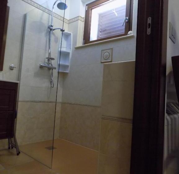 غرفة قياسية مطلة على الجبل, B&b Itufi