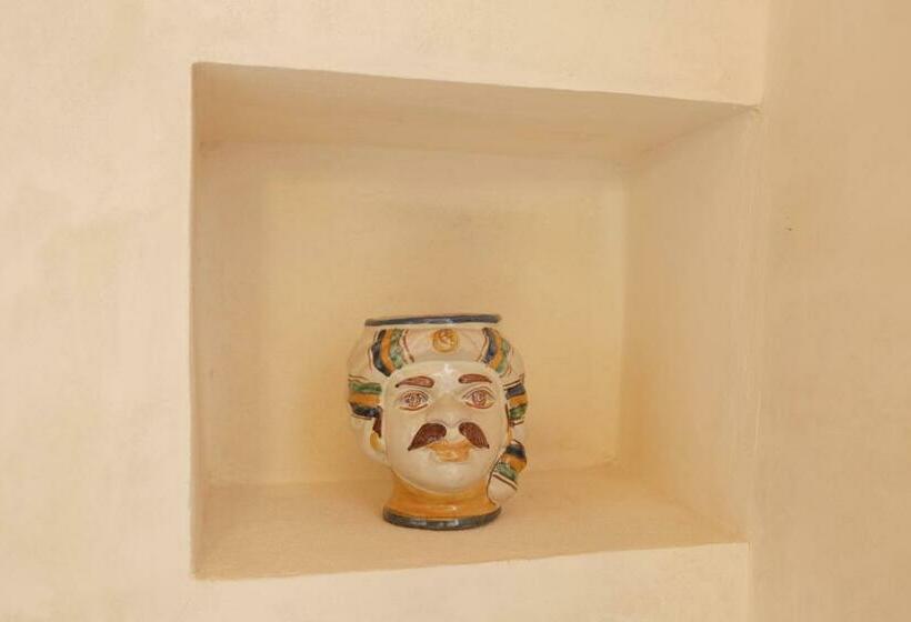 اتاق استاندارد, Casa Miqvà   Rooms In Shared Apartment