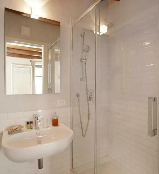 اتاق استاندارد, Casa Miqvà   Rooms In Shared Apartment