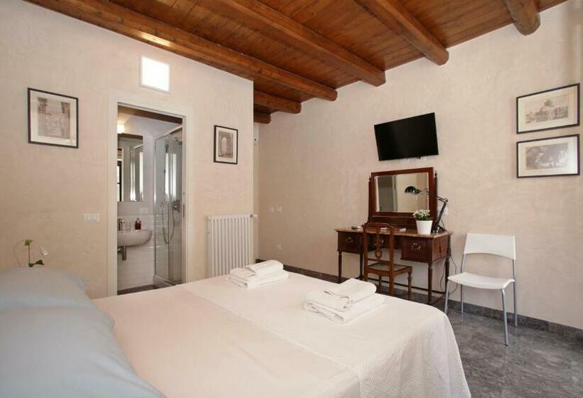 اتاق استاندارد, Casa Miqvà   Rooms In Shared Apartment