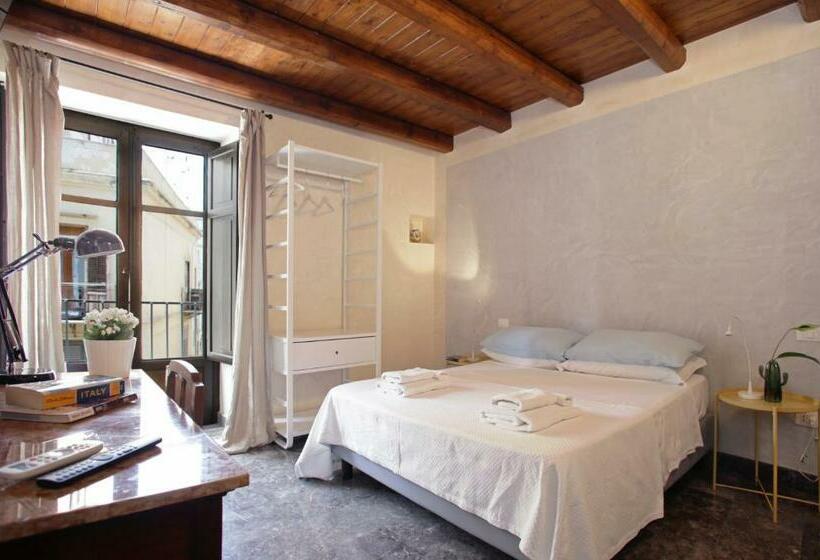 اتاق استاندارد, Casa Miqvà   Rooms In Shared Apartment