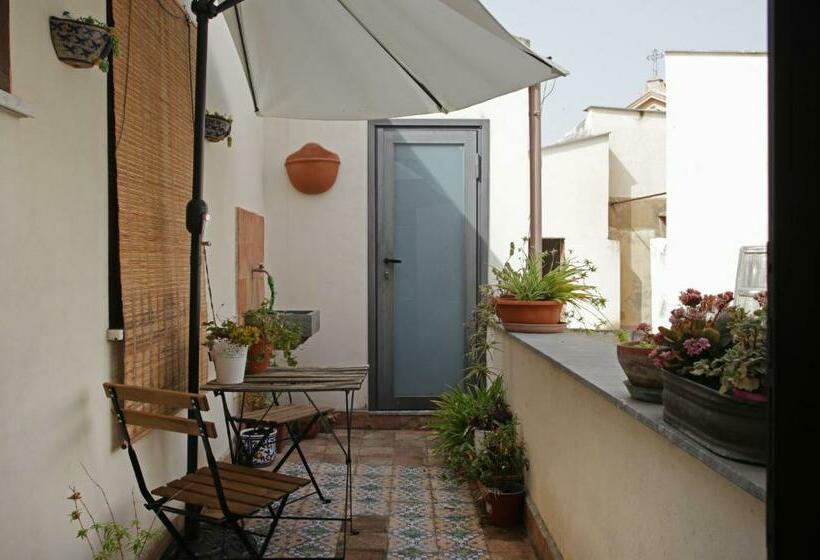 اتاق استاندارد, Casa Miqvà   Rooms In Shared Apartment