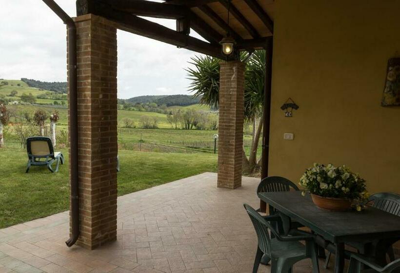 דירת חדר, Agriturismo Cupido