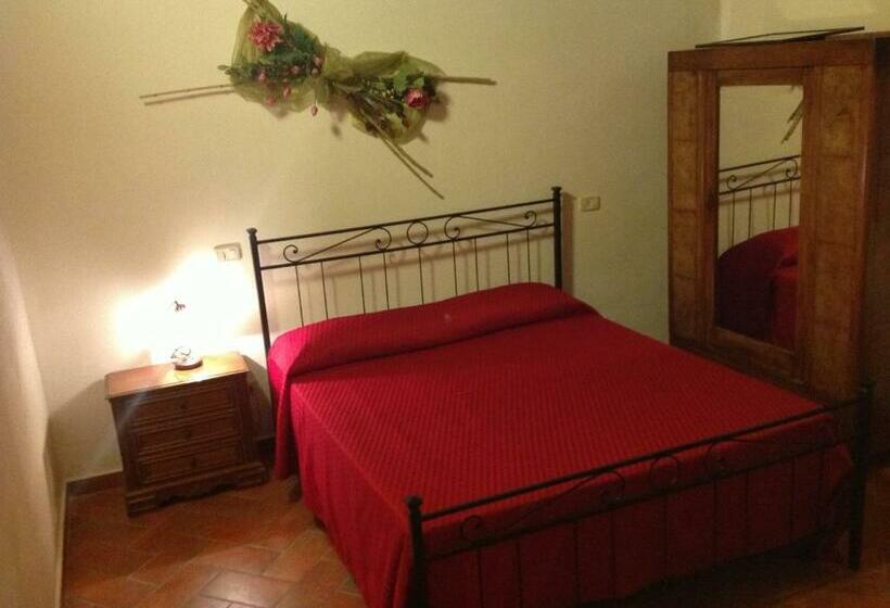 דירת חדר, Agriturismo Cupido