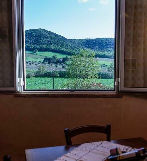 דירת חדר, Agriturismo Cupido