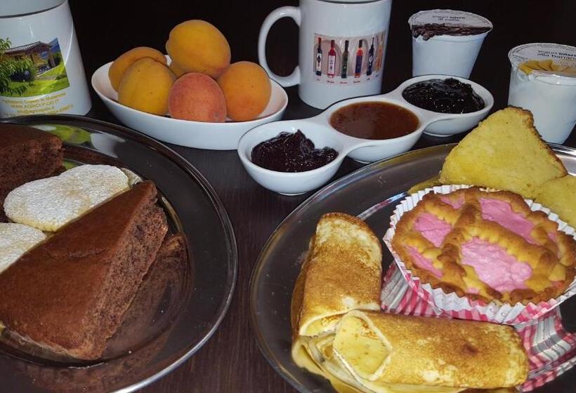 דירת חדר, Agriturismo Cupido