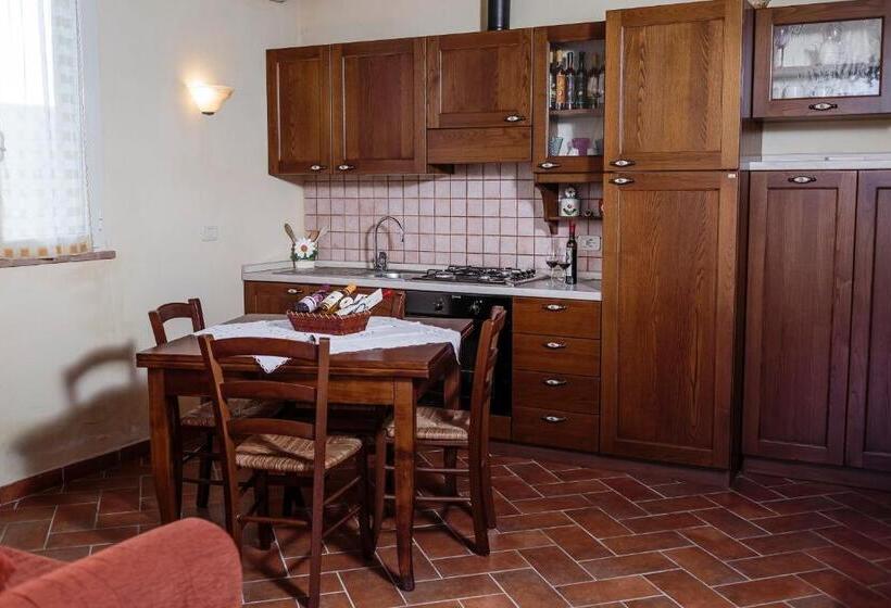 Апартаменты 1 Спальня, Agriturismo Cupido
