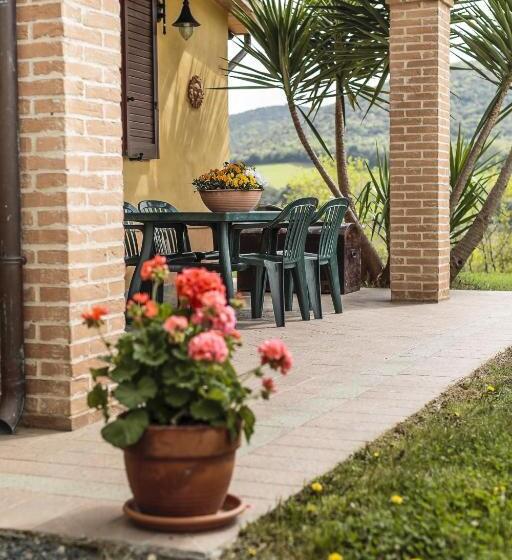 דירת שני חדרים, Agriturismo Cupido