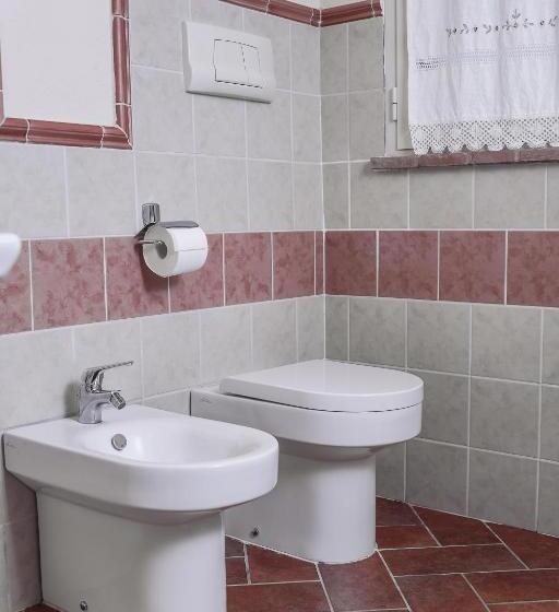 דירת שני חדרים, Agriturismo Cupido