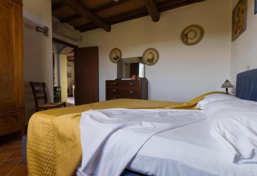 דירת שני חדרים, Agriturismo Cupido