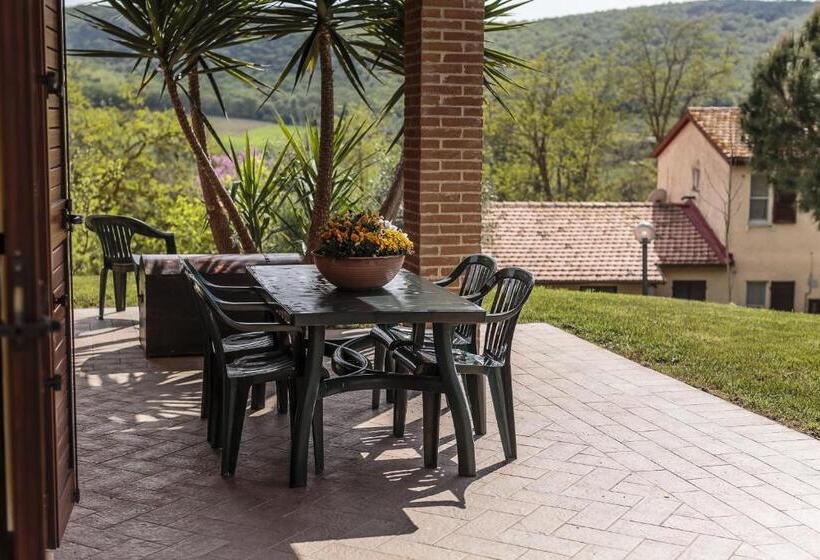 דירת שני חדרים, Agriturismo Cupido