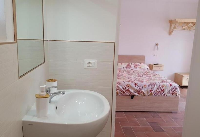 חדר סטנדרט, Agriturismo Cupido