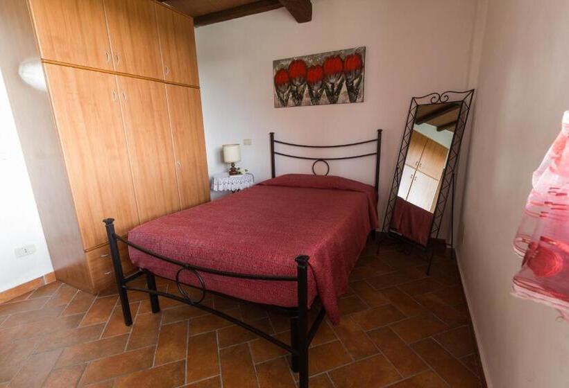 דירת שני חדרים, Agriturismo Cupido