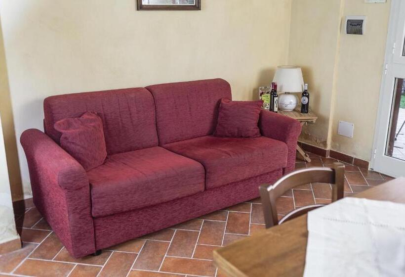 דירת שני חדרים, Agriturismo Cupido