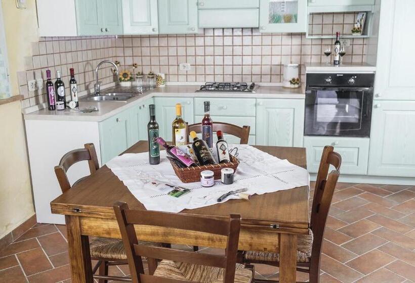 דירת שני חדרים, Agriturismo Cupido