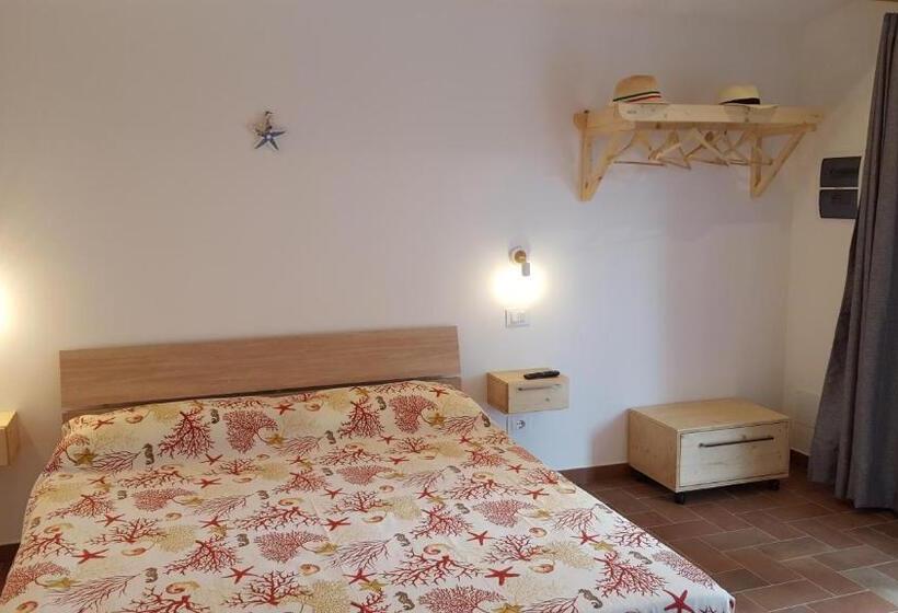 חדר סטנדרט, Agriturismo Cupido