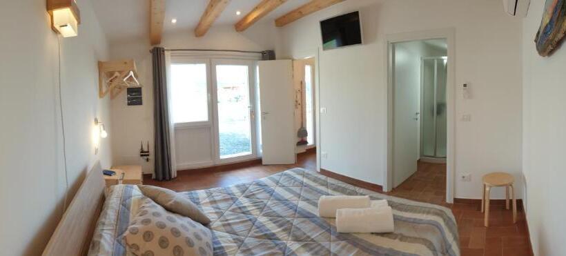 חדר סטנדרט, Agriturismo Cupido