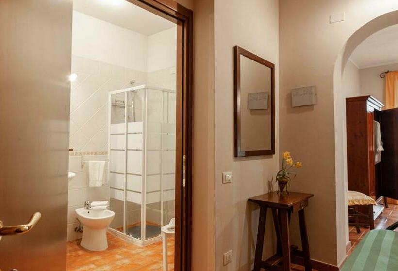 شقة غرفة واحدة مطلة على الحديقة, Agriturismo Le Dolci Colline