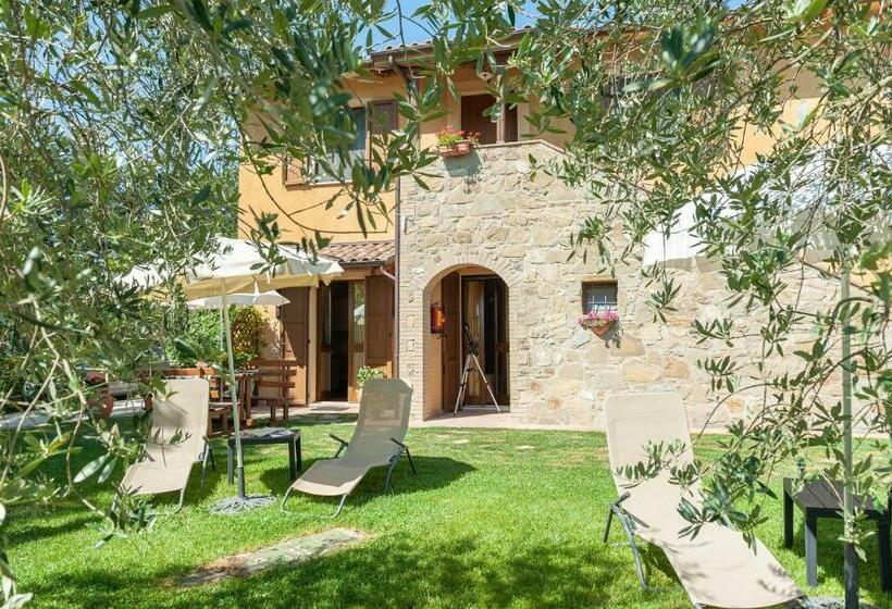 شقة غرفة واحدة مطلة على الحديقة, Agriturismo Le Dolci Colline