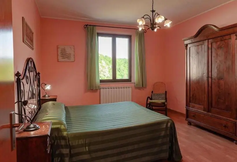 １ベッドルームのスーペリアアパートメント, Agriturismo Le Dolci Colline