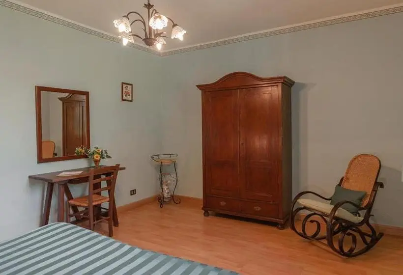 バルコニー付き１ベッドルームアパートメント, Agriturismo Le Dolci Colline