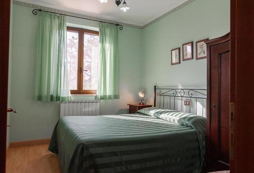 شقة غرفة نوم واحدة مزودة بشُرفة, Agriturismo Le Dolci Colline