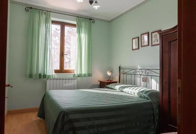 バルコニー付き１ベッドルームアパートメント, Agriturismo Le Dolci Colline