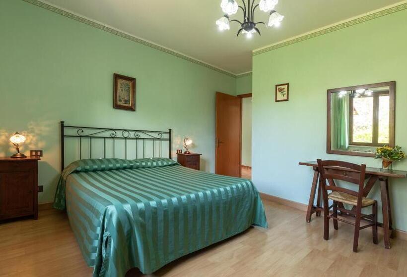 شقة غرفة نوم واحدة مزودة بشُرفة, Agriturismo Le Dolci Colline