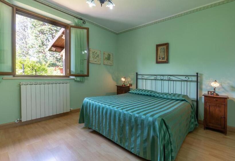 شقة غرفة نوم واحدة مزودة بشُرفة, Agriturismo Le Dolci Colline